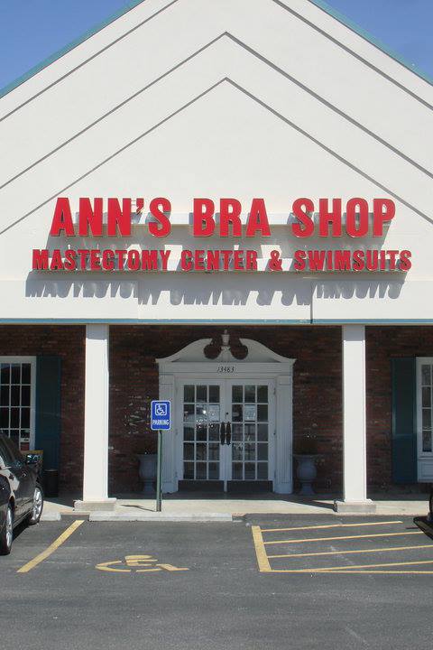 Shop for Great Bras in Sizes A--M / Ann's Bra Shop