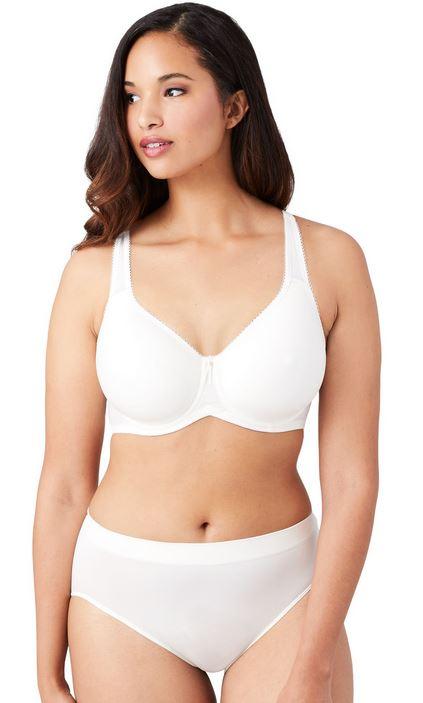 Buy Wacoal Basic Beauty Contour Spacer Bra 853192 Up To G Cup