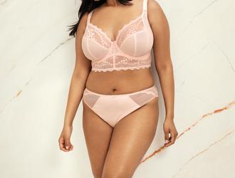 EL4382 Charley Plunge - Pretty Moments Lingerie