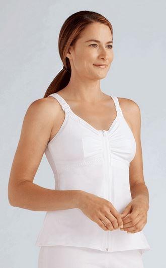 Amoena 2860 Hannah Breast Surgery Recovery Camisole Ann's