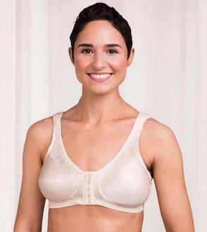 Lace Bras Breast Forms Bra for Breast Prosthesis Mastectomy Breast