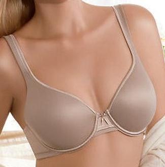 Vanity Fair Women's Body Caress Full Coverage Underwire Bra 75335, Ivory,  36C : : Clothing, Shoes & Accessories