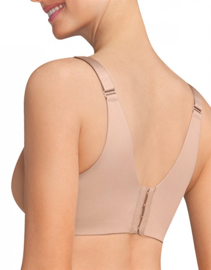 AMOENA MAGDALENA WIRE-FREE BRA - NUDE – Tops & Bottoms
