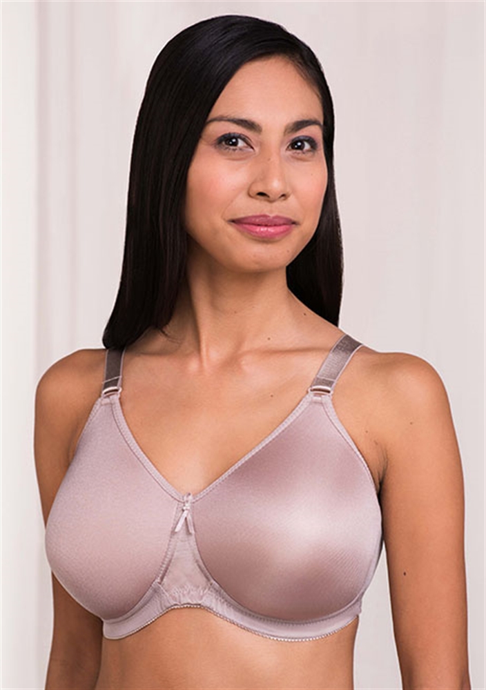 Trulife Naturalwear 4002C Lily Seamless Underwire Bra (38A) - Park Mastectomy  Bras Mastectomy Breast Forms Swimwear