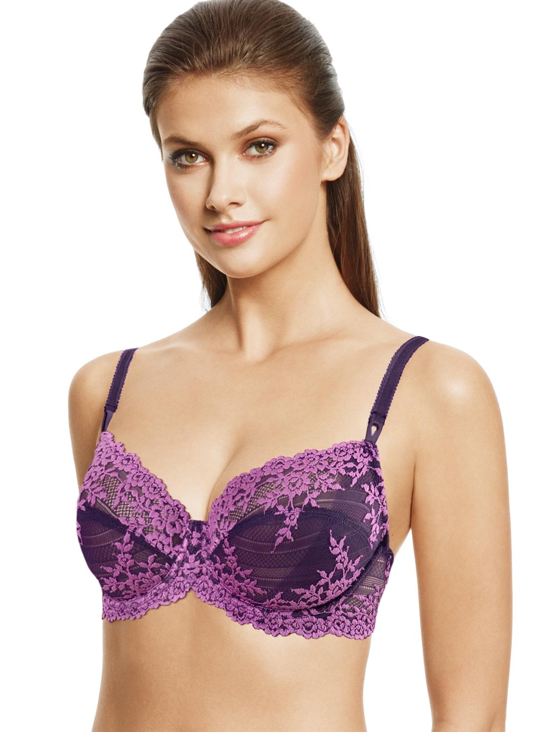 Wacoal Embrace Lace Underwire Bra 65191