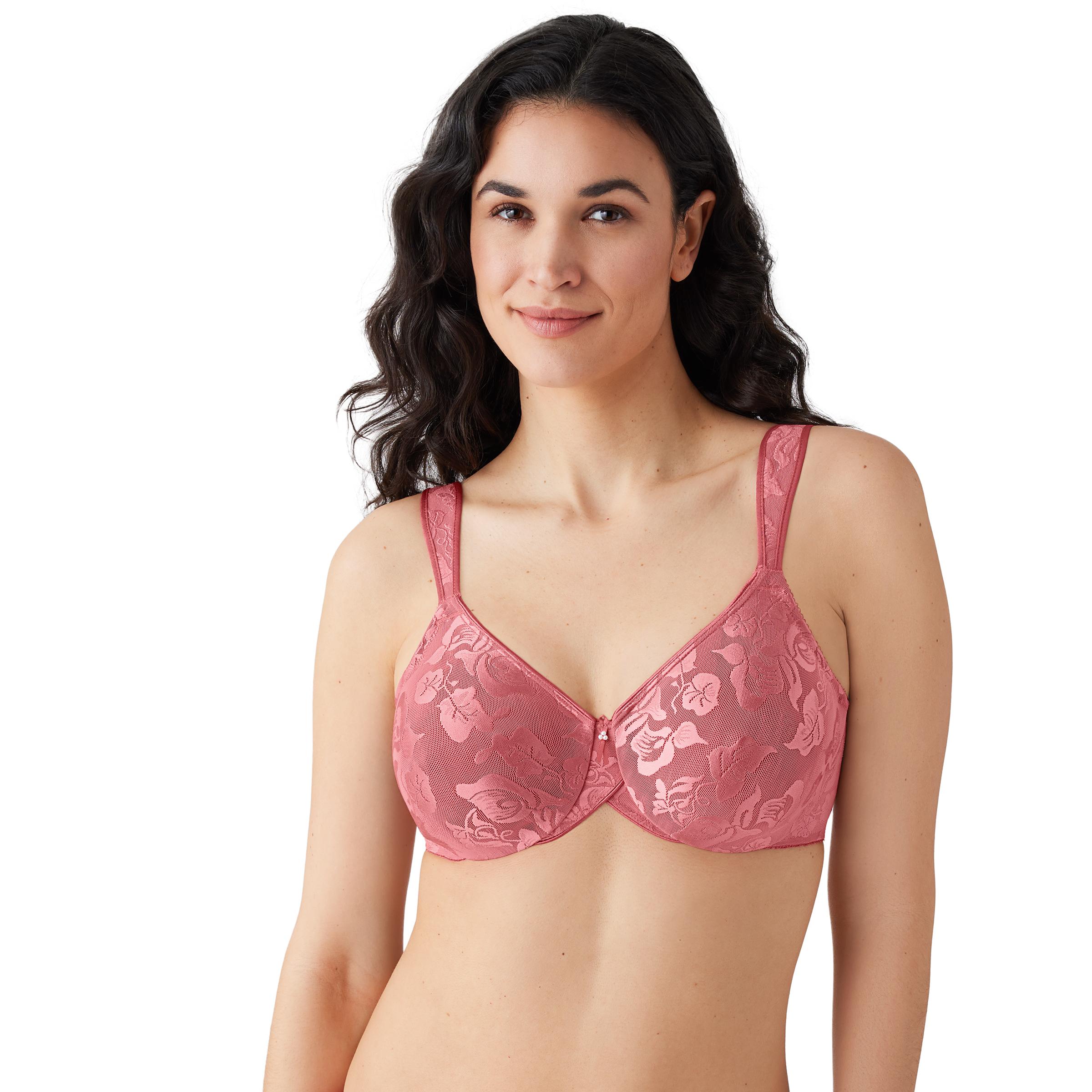 Wacoal 855367 Jacquard Underwire Bra various sizes colors new no tags