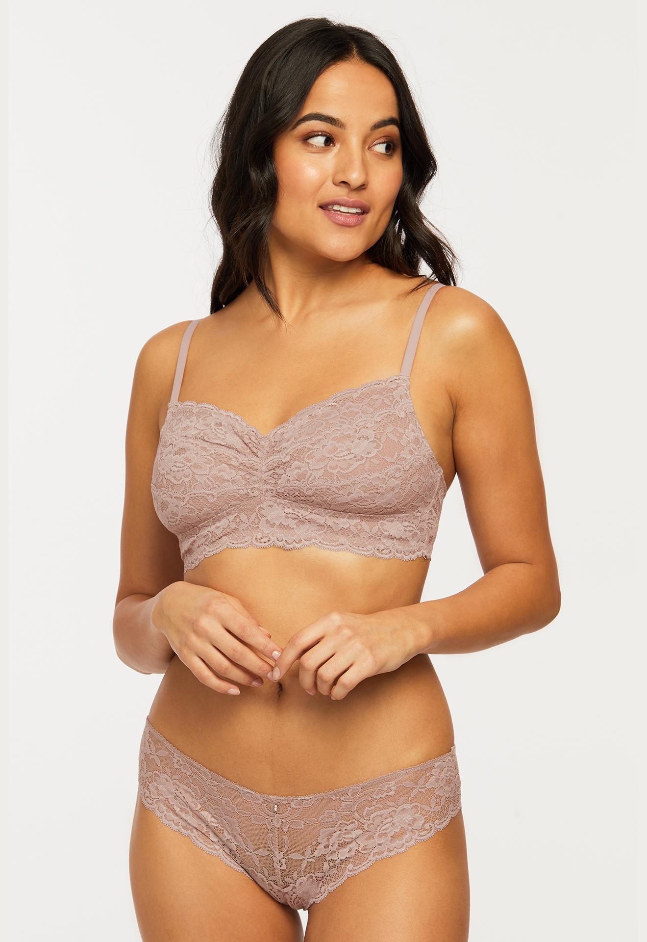 Molded Cup Bra Montelle Pure Smooth