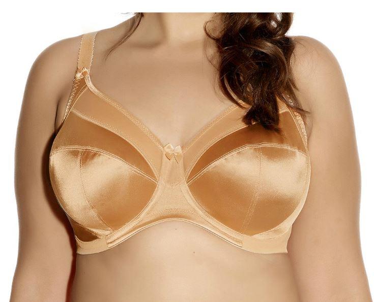Goddess 6090, Keira Banded Underwire Bra (Band Size 42-46)(Cup Size J- –  Lingerie By Susan