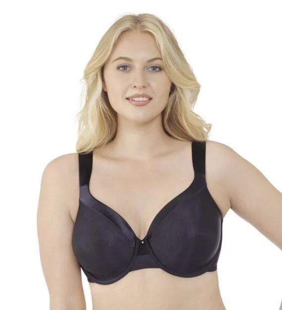 Vanity Fair NWT Illumination Full-Figure Bra 76338 Med Red Maroon 42C  Underwire Size undefined - $17 New With Tags - From August