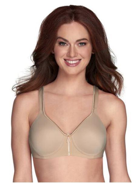 Bodycare Women's Polycotton Moulded Cup Full Coverage Bra – Online